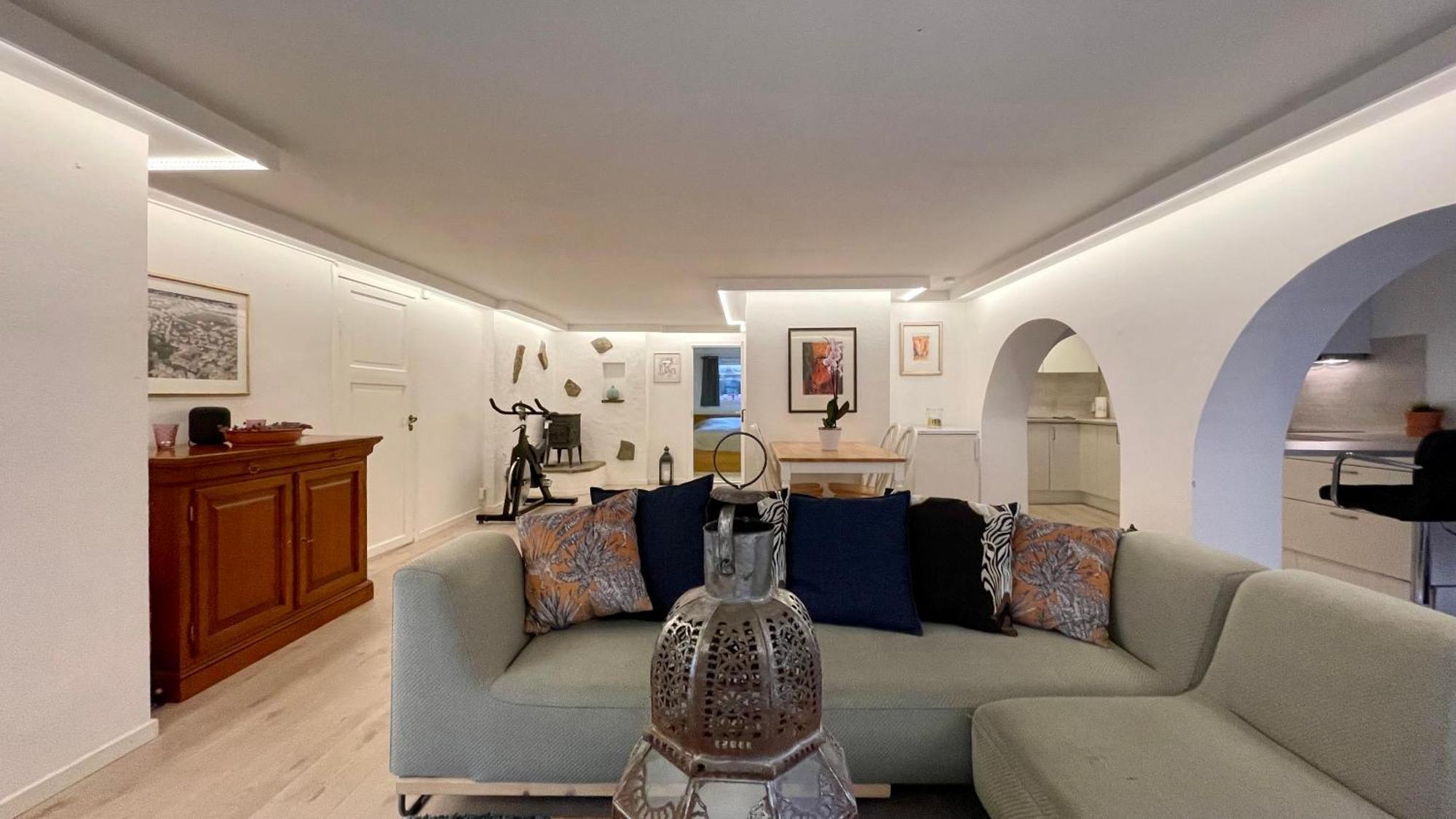 Apartment Sjarmerende I Gellert